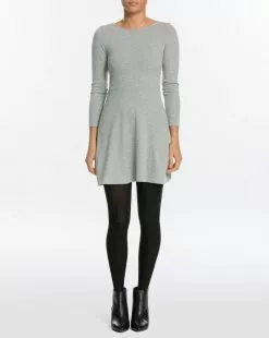 Spanx Reversible Mid-Thigh Shaping Tights