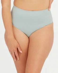Spanx Everyday Shaping Panties Thong New