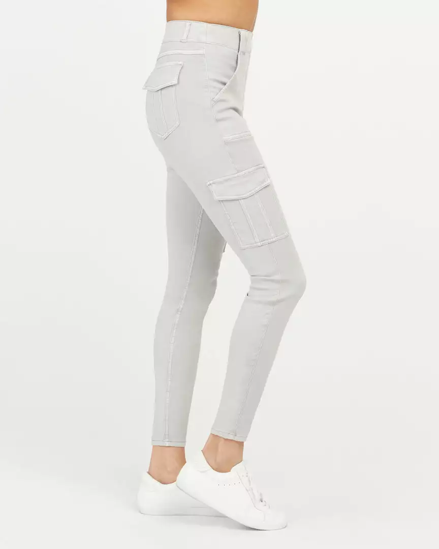 Spanx New Stretch Twill Ankle Cargo Pant Spanx New Stretch Twill Ankle Cargo Pant