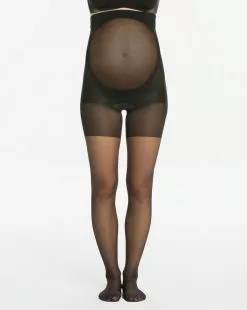 Spanx Mama Mid-Thigh Shaping Sheers