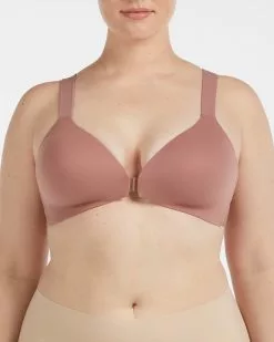 Spanx Bra-llelujah!® Lightly Lined Wireless Bra Comfy Essentials