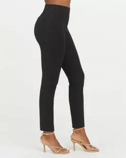 Spanx New On-the-Go Ankle Slim Straight Pant 5 Spanx New On-the-Go Ankle Slim Straight Pant