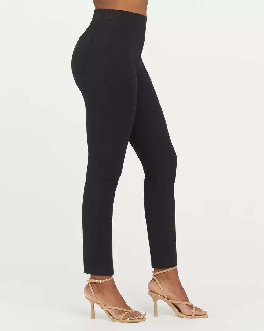 Spanx New On-the-Go Ankle Slim Straight Pant Spanx New On-the-Go Ankle Slim Straight Pant