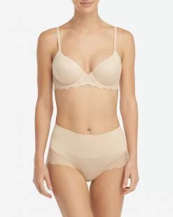 Spanx Bras Undie-tectable® Lightly Lined Demi