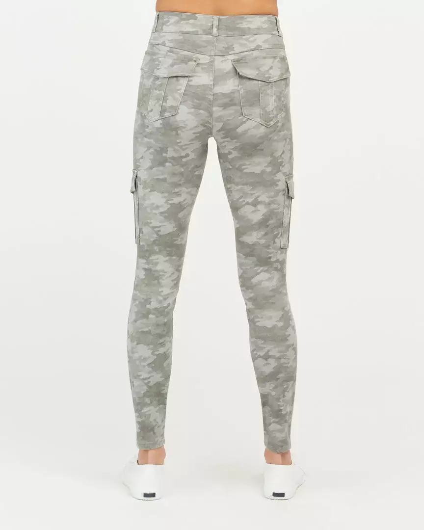 Spanx New Stretch Twill Ankle Cargo Pant Spanx New Stretch Twill Ankle Cargo Pant