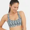 Spanx Activewear Low Impact Illuminate-Her® Sports Bra, Hillary Howorth Art