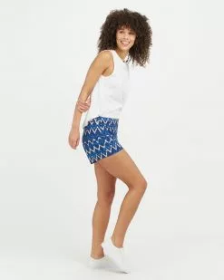 Spanx Sunshine Shorts, 4