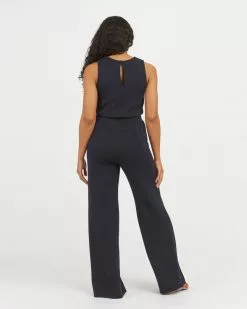 Spanx AirEssentials Sleeveless Jumpsuit New