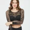 Spanx® Arm Tights™ Layering Piece, Fishnet Floral Clothing