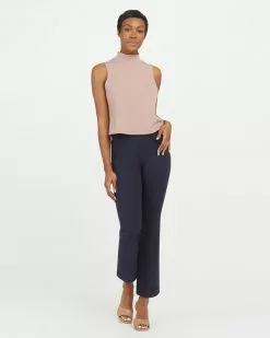Spanx On-the-Go Kick Flare Pant New