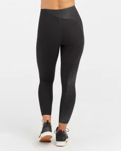 Spanx Every.Wear Reflective 7/8 Leggings
