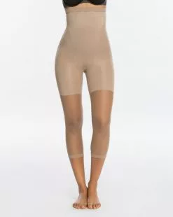 Spanx Higher Power Capri