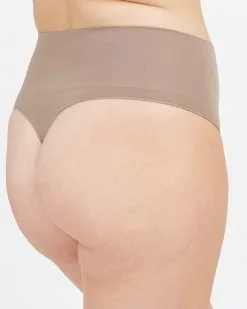 Spanx Everyday Shaping Panties Thong New