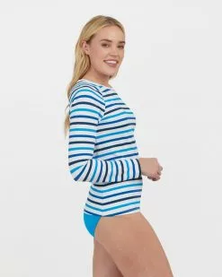 Spanx Long Sleeve Swim Shirt