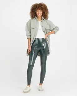 Spanx Best Sellers Faux Patent Leather Leggings 6 Spanx Best Sellers Faux Patent Leather Leggings