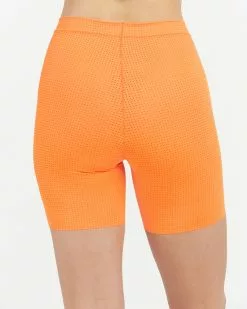 Spanx AirTime Mid-Thigh Short New