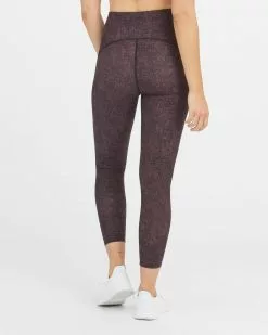 Spanx Booty Boost® Active Speckled 7/8 Leggings