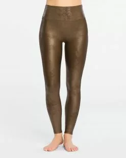 Spanx Faux Leather Leggings Best Sellers