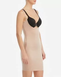 Spanx Smartgrip™ Slips, Open-Bust Full Slip
