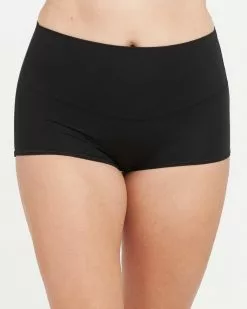 Spanx Cotton Control Boyshort