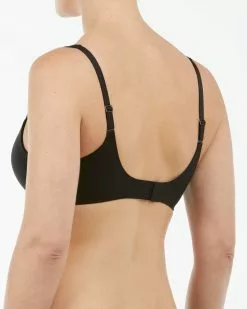 Spanx Pillow Cup Signature Push-Up Plunge Bra Bras