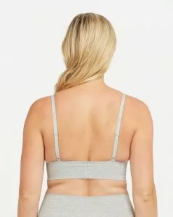 Spanx Cotton Control Bralette
