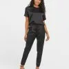 Spanx Satin Jogger Clothing