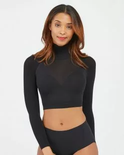 Spanx® Arm Tights™ Layering Piece, Turtleneck Clothing