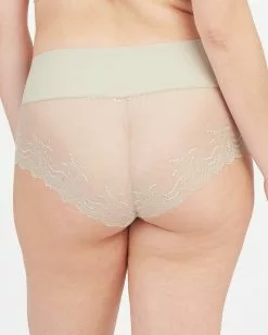 Spanx Undie-tectable® Lace Hi-Hipster Panty Level 1: Smooth 47 Spanx Undie-tectable® Lace Hi-Hipster Panty Level 1: Smooth