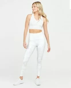 Spanx Booty Boost® Active Camo 7/8 Leggings