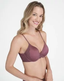 Spanx Undie-Tectable® Lightly Lined Full Coverage