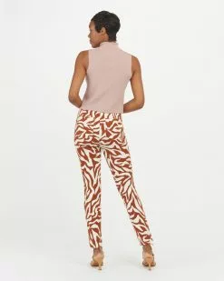 Spanx AirEssentials Mock Neck Top