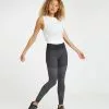 Spanx Look At Me Now Seamless Moto Leggings Comfy Essentials