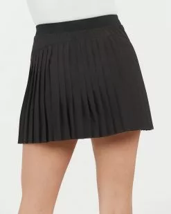 Spanx New The Get Moving Pleated Skort, 14"