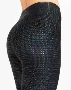 Spanx Booty Boost® Active 7/8 Leggings, Metallic Mist 12 Spanx Booty Boost® Active 7/8 Leggings, Metallic Mist