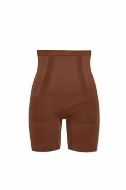 Spanx OnCore High-Waisted Mid-Thigh Short