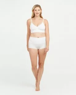 Spanx Cotton Control Bralette 7 Spanx Cotton Control Bralette