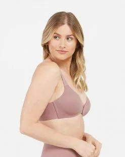 Spanx Bra-llelujah!® Lightly Lined Wireless Bra Comfy Essentials