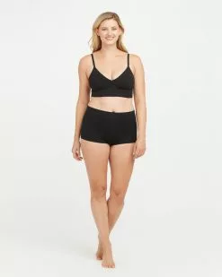 Spanx Cotton Control Bralette 11 Spanx Cotton Control Bralette