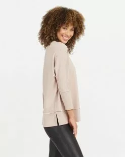 Spanx Perfect Length Top, Dolman 3/4 Sleeve