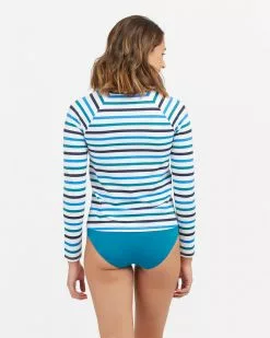 Spanx Long Sleeve Swim Shirt