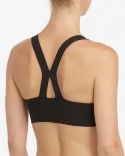 Spanx Bra-llelujah!® Unlined Racerback Bra Comfy Essentials 9 Spanx Bra-llelujah!® Unlined Racerback Bra Comfy Essentials