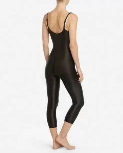 Spanx Shapewear Suit Your Fancy Open-Bust Catsuit