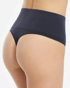 Spanx Everyday Shaping Panties Thong New