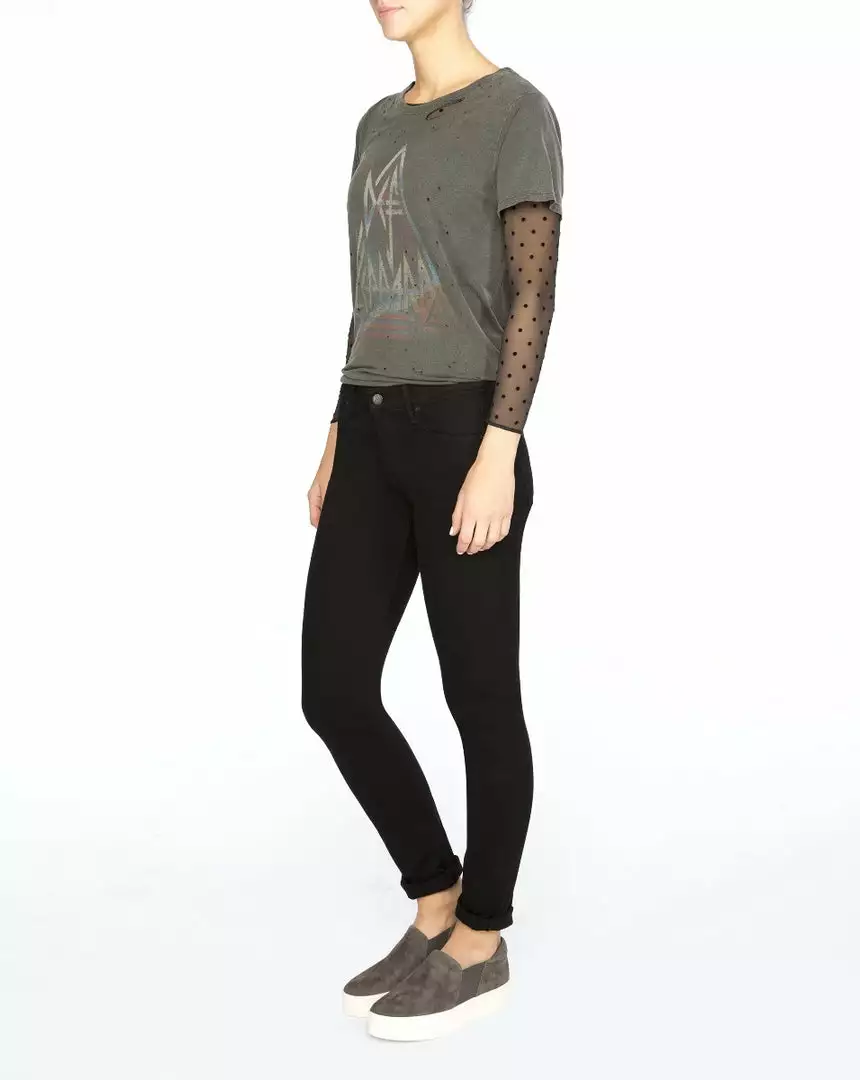 Clothing Spanx® Sheer Fashion Flocked Dot Thong Bodysuit Clothing Spanx® Sheer Fashion Flocked Dot Thong Bodysuit