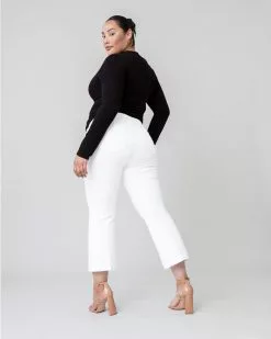 Spanx New On-the-Go Kick Flare Pant With Silver Lining Technology