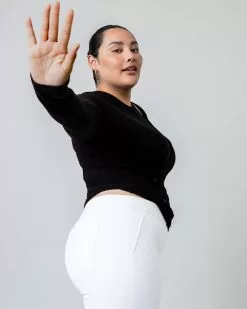 Spanx New On-the-Go Kick Flare Pant With Silver Lining Technology