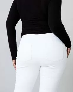 Spanx New On-the-Go Kick Flare Pant With Silver Lining Technology