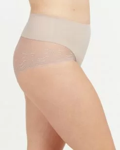 Spanx Undie-tectable® Lace Hi-Hipster Panty Level 1: Smooth 74 Spanx Undie-tectable® Lace Hi-Hipster Panty Level 1: Smooth