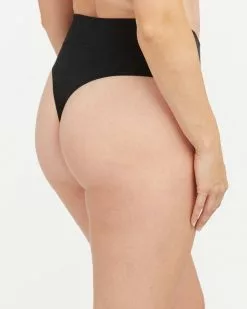 Spanx Cotton Control Thong